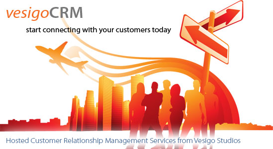Vesigo CRM: Hosted Customer Relationship Management