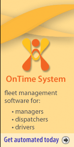 OnTime System: Fleet Management Software for the Courier Industry