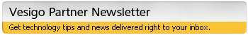 Vesigo Partner Newsletter