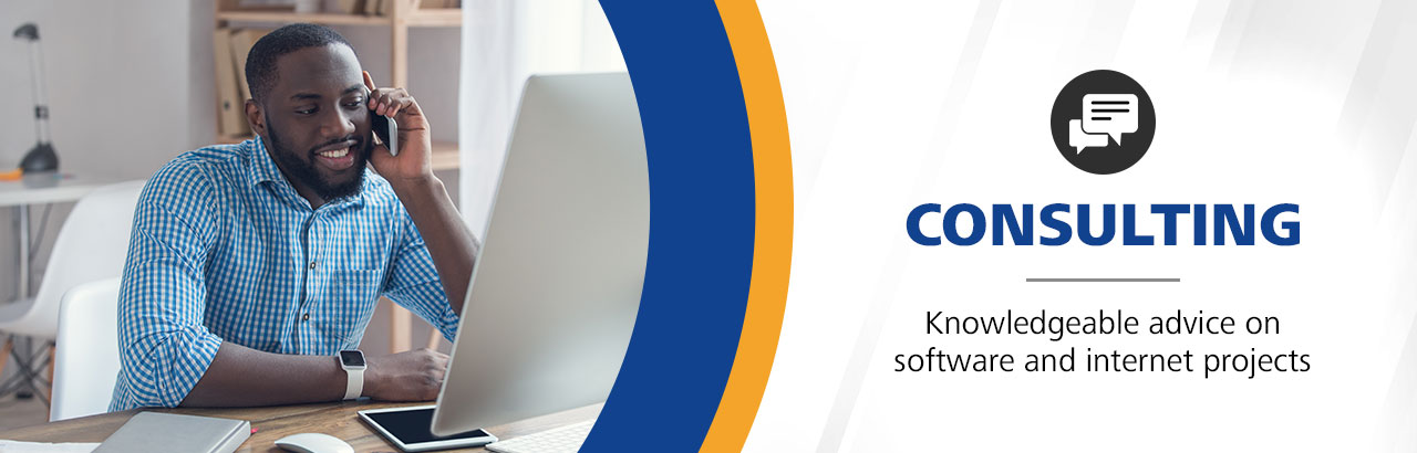 Software development consulting from Vesigo Studios
